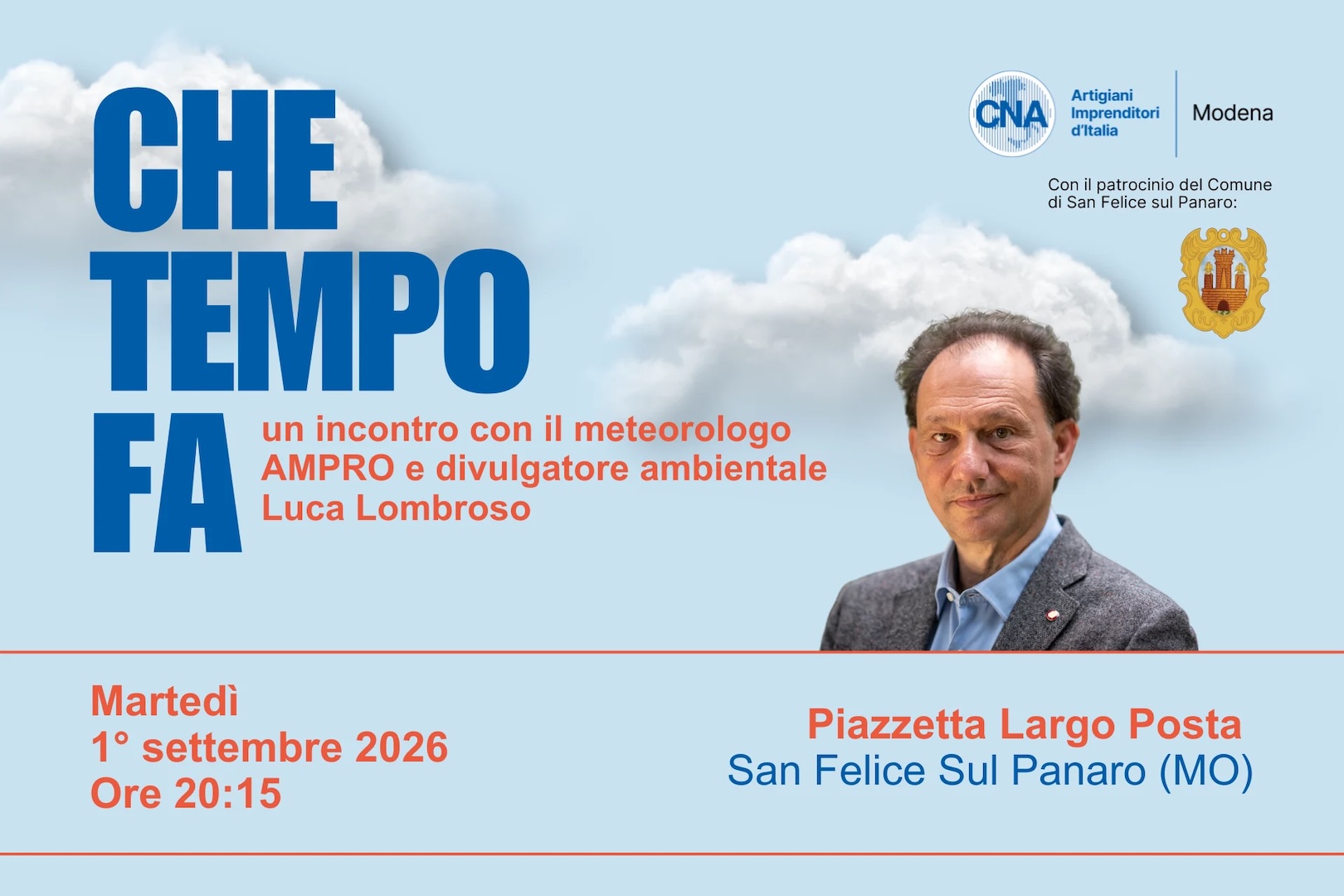 Settembre 2026 tra meteo, clima e … lupi!