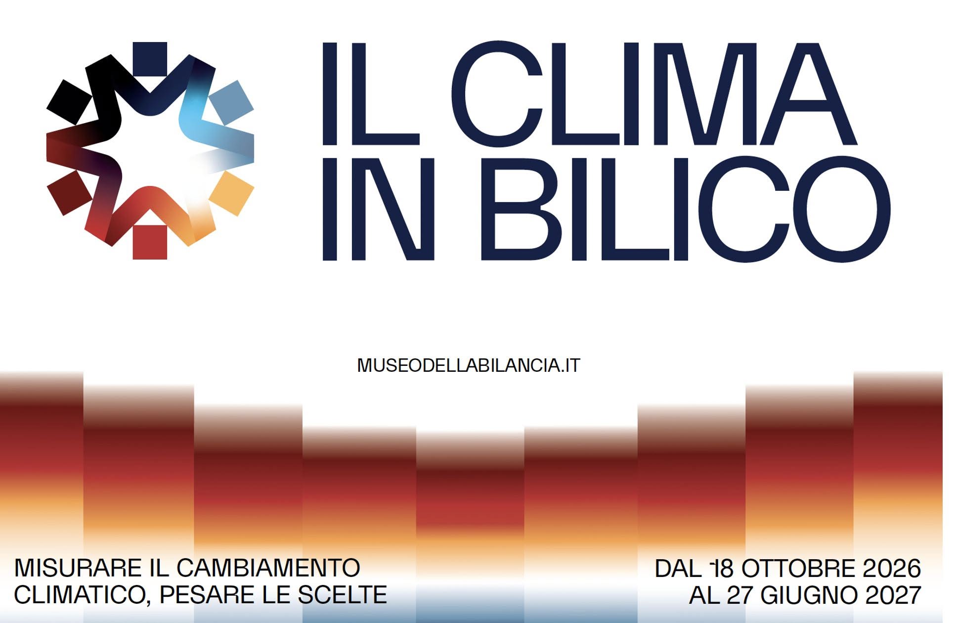 Il clima in bilico: inaugurata la mostra al Museo della Bilancia di Campogalliano